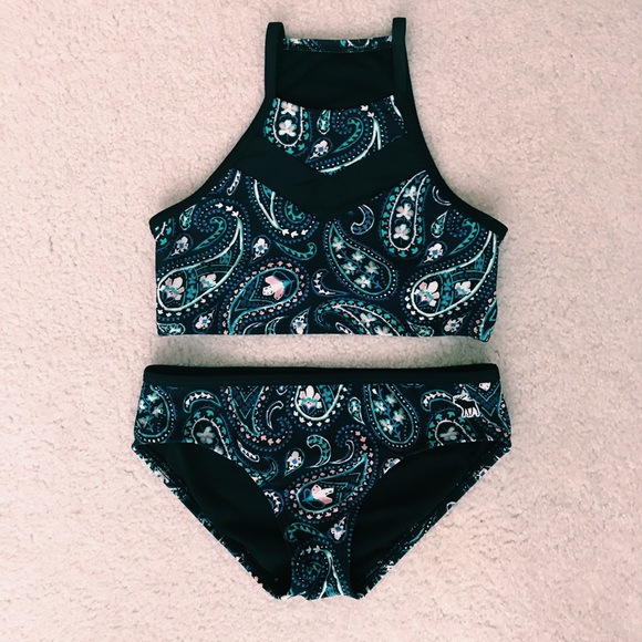 abercrombie kids bathing suits